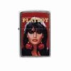 Los Angeles Apparel Women's LZIP89 - Playboy Holiday Zippo Lighter