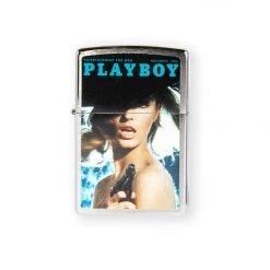 Los Angeles Apparel Women's LZIP - Playboy Zippo Lighter
