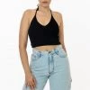 Los Angeles Apparel RDNW306 - Denim Long Short Women's
