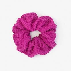 Los Angeles Apparel RPCSCRUNCH - Crinkle Scrunchie