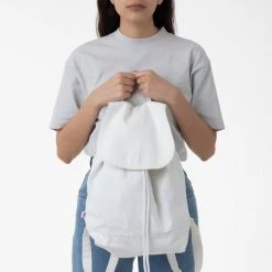 Los Angeles Apparel BD92 - Bull Denim Backpack Women's