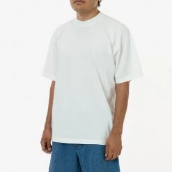 Los Angeles Apparel RDN466 - Baggy Denim Shorts 12 Los Angeles Apparel RDN466 - Baggy Denim Shorts