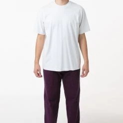 Los Angeles Apparel 1205GD - Men's Heavy Jersey Garment Dyed Casual Pant