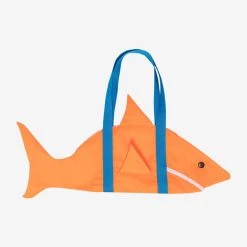 Los Angeles Apparel RNBSHARK - Shark Nylon Bag