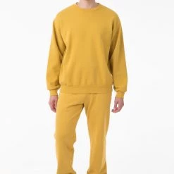 Los Angeles Apparel HF04GD - Garment Dye Heavy Fleece Sweatpant