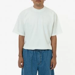 Los Angeles Apparel RDN466 - Baggy Denim Shorts