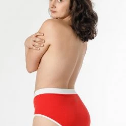 Los Angeles Apparel Women's 44015 Mix - Men's Baby Rib Brief 32 Los Angeles Apparel Women's 44015 Mix - Men's Baby Rib Brief