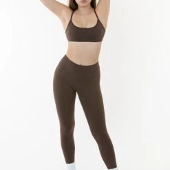 Los Angeles Apparel RAW300 - Performance Pant Women's 18 Los Angeles Apparel RAW300 - Performance Pant Women's