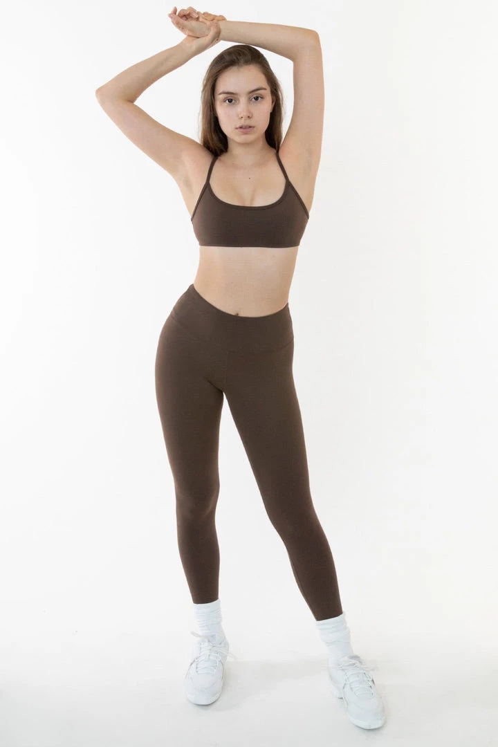 Los Angeles Apparel RAW300 - Performance Pant Women's 8 Los Angeles Apparel RAW300 - Performance Pant Women's