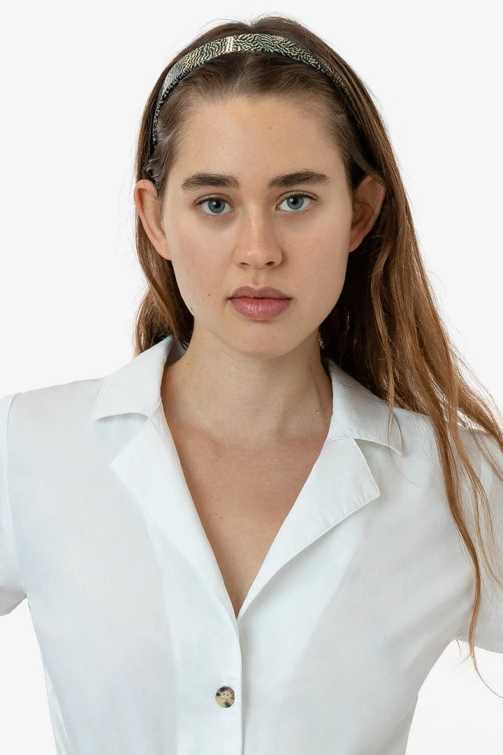 Los Angeles Apparel Women's RHAC021 - Classic Headband 7 Los Angeles Apparel Women's RHAC021 - Classic Headband