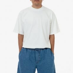 Los Angeles Apparel RDN466 - Baggy Denim Shorts 11 Los Angeles Apparel RDN466 - Baggy Denim Shorts