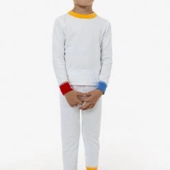 Los Angeles Apparel FFR104 - Kids 50/50 Rib Pant