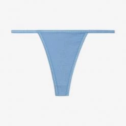 Los Angeles Apparel Women's 43013 - Baby Rib Thong