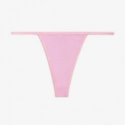 Los Angeles Apparel Women's 43013 - Baby Rib Thong