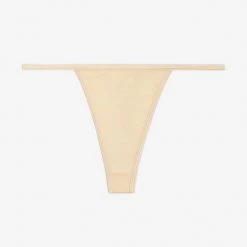 Los Angeles Apparel Women's 43013 - Baby Rib Thong