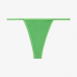 Los Angeles Apparel Women's 43013 - Baby Rib Thong