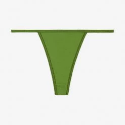 Los Angeles Apparel Women's 43013 - Baby Rib Thong