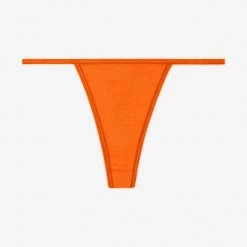 Los Angeles Apparel Women's 43013 - Baby Rib Thong