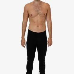 Los Angeles Apparel 44002 - Mens Baby Rib Long John