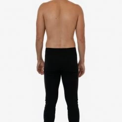 Los Angeles Apparel 44002 - Mens Baby Rib Long John