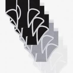 Los Angeles Apparel 44015-7PK - 7-Pack Men's Baby Rib Brief