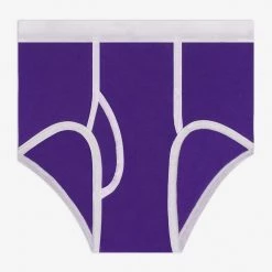 Los Angeles Apparel 44015 - Men's Baby Rib Brief