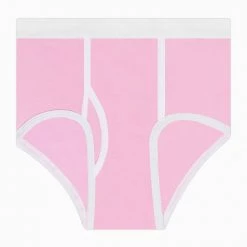 Los Angeles Apparel 44015 - Men's Baby Rib Brief