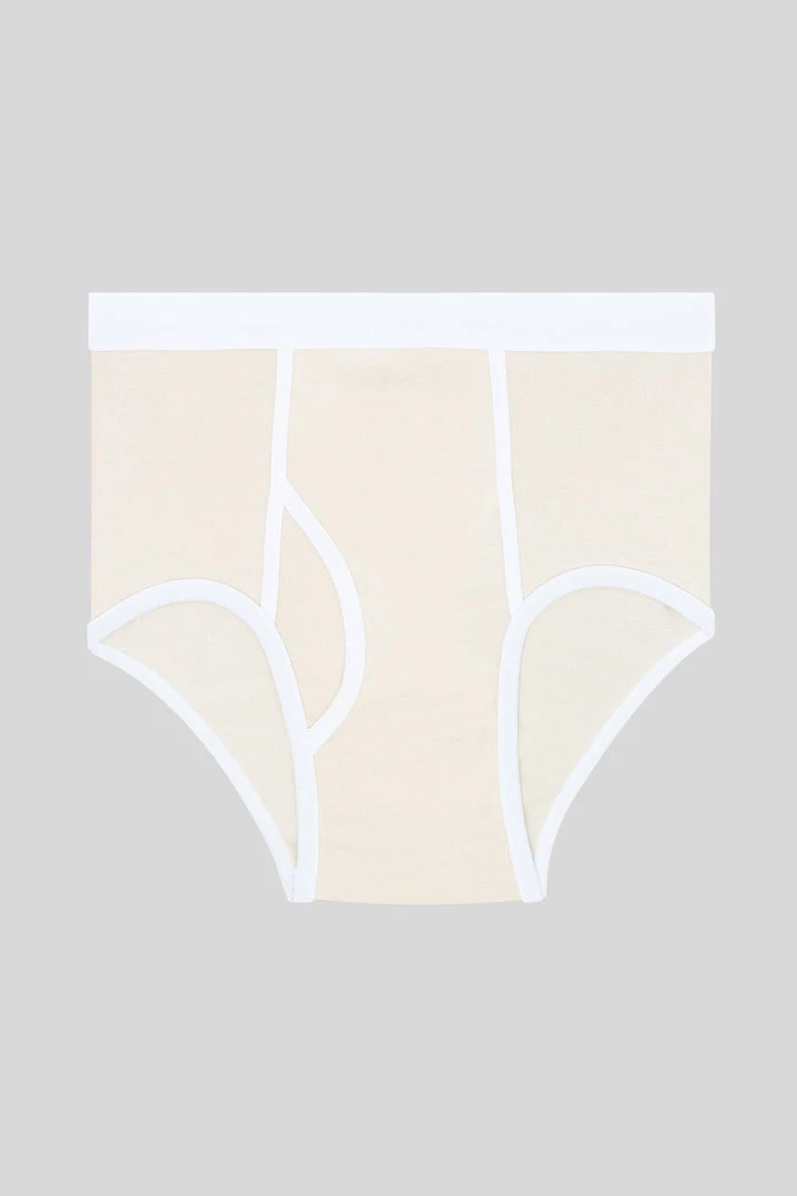 Los Angeles Apparel Women's 44015 Mix - Men's Baby Rib Brief 21 Los Angeles Apparel Women's 44015 Mix - Men's Baby Rib Brief