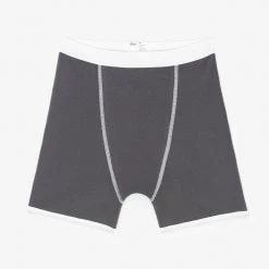 Los Angeles Apparel 44043 - Men's Baby Rib Boxer Brief