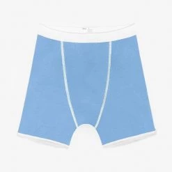 Los Angeles Apparel 44043 - Men's Baby Rib Boxer Brief