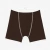 Los Angeles Apparel 44043 - Men's Baby Rib Boxer Brief
