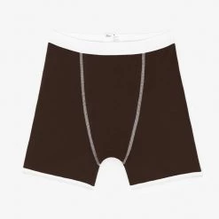 Los Angeles Apparel 44043 - Men's Baby Rib Boxer Brief