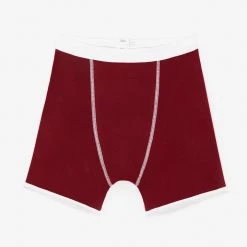 Los Angeles Apparel 44043 - Men's Baby Rib Boxer Brief
