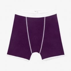 Los Angeles Apparel 44043 - Men's Baby Rib Boxer Brief