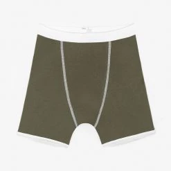 Los Angeles Apparel 44043 - Men's Baby Rib Boxer Brief