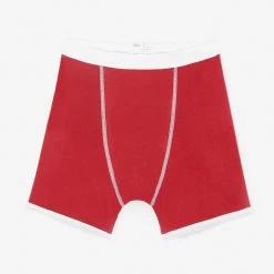 Los Angeles Apparel 44043 - Men's Baby Rib Boxer Brief