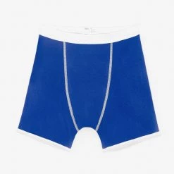 Los Angeles Apparel 44043 - Men's Baby Rib Boxer Brief