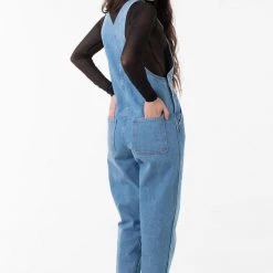 Los Angeles Apparel RDNU07 Unisex - Unisex 14 Oz. Denim Overall 23 Los Angeles Apparel RDNU07 Unisex - Unisex 14 Oz. Denim Overall