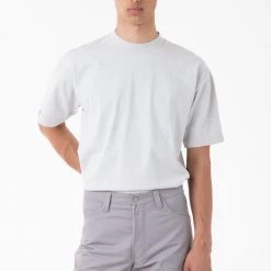 Los Angeles Apparel Men's 1405GD - Short Sleeve Garment Dye Mockneck T-Shirt 18 Los Angeles Apparel Men's 1405GD - Short Sleeve Garment Dye Mockneck T-Shirt