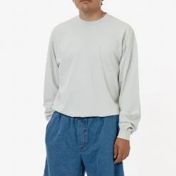 Los Angeles Apparel RDN466 - Baggy Denim Shorts 13 Los Angeles Apparel RDN466 - Baggy Denim Shorts