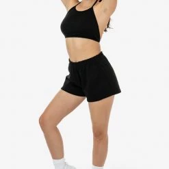 Los Angeles Apparel 73081 - Interlock Halter Top