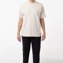 Los Angeles Apparel 1205GD - Men's Heavy Jersey Garment Dyed Casual Pant