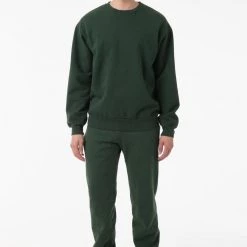 Los Angeles Apparel HF04GD - Garment Dye Heavy Fleece Sweatpant