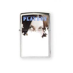 Los Angeles Apparel Women's LZIP - Playboy Zippo Lighter