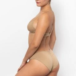 Los Angeles Apparel 83008-3PK - 3-Pack Rouched Back Panty 12 Los Angeles Apparel 83008-3PK - 3-Pack Rouched Back Panty