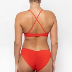 Los Angeles Apparel 83008-3PK - 3-Pack Rouched Back Panty 16 Los Angeles Apparel 83008-3PK - 3-Pack Rouched Back Panty