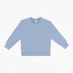 Los Angeles Apparel Kid's MWT107GD - Toddler Mid-Weight Pullover