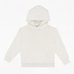 Los Angeles Apparel MWT109GD - Toddler Mid-Weight Pullover Hoodie Kid's 16 Los Angeles Apparel MWT109GD - Toddler Mid-Weight Pullover Hoodie Kid's