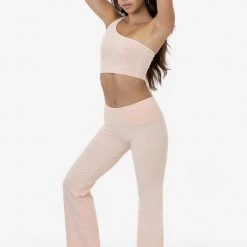 Los Angeles Apparel 8300GD - Garment Dye Yoga Legging Women's