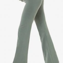 Los Angeles Apparel 8300GD - Garment Dye Yoga Legging Women's